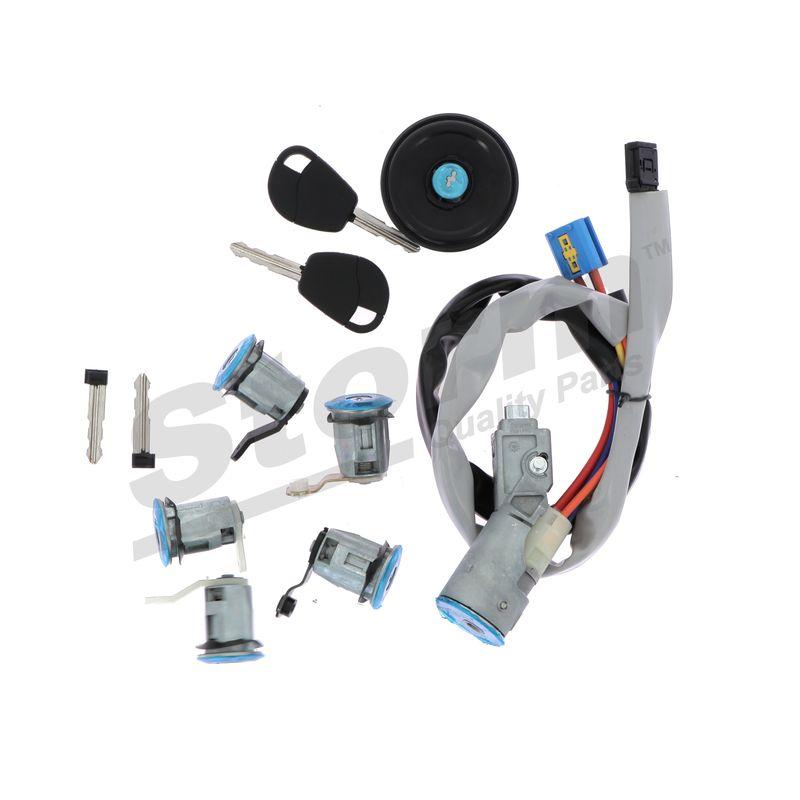 Jeu de cylindres de serrures STORM QUALITY PARTS 29028
