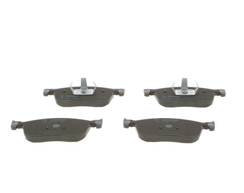 Kit de plaquettes de frein, frein à disque BOSCH 0 986 424 436
