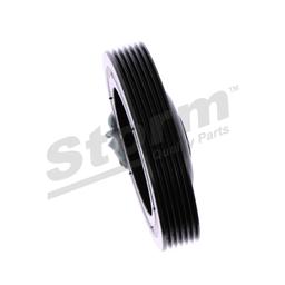 Poulie, vilebrequin STORM QUALITY PARTS 81094