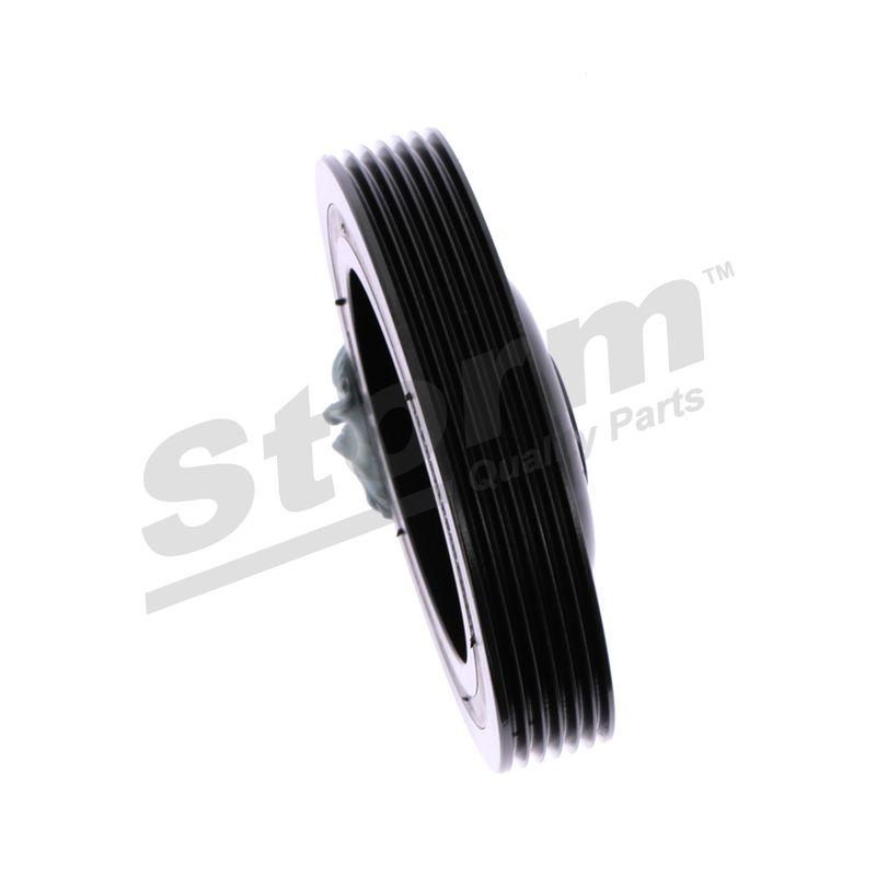 Poulie, vilebrequin STORM QUALITY PARTS 81094