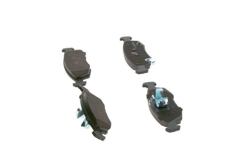 Kit de plaquettes de frein, frein à disque BOSCH 0 986 494 537