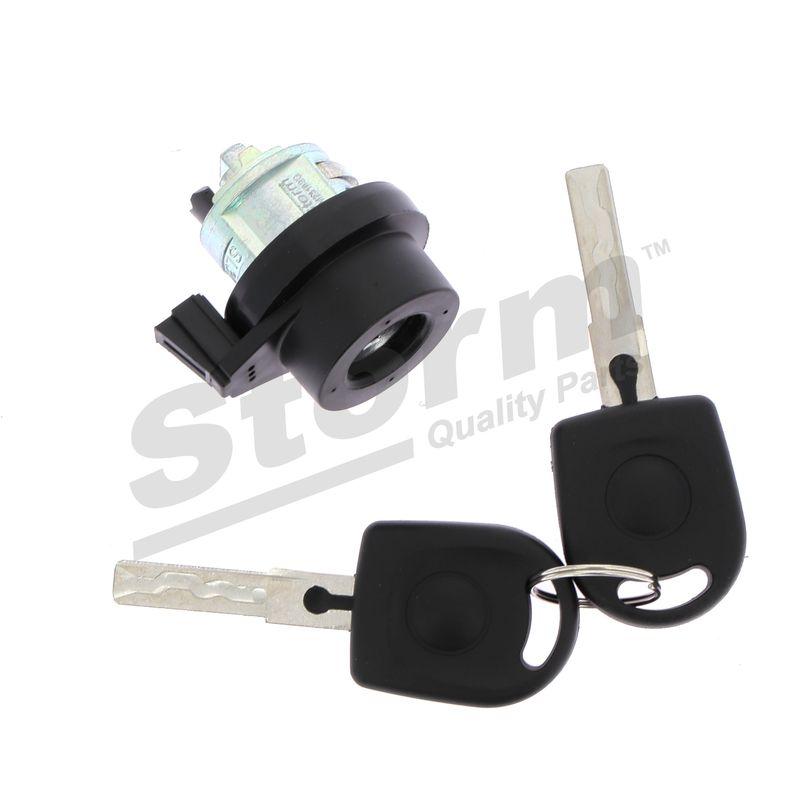 Cylindre de serrure STORM QUALITY PARTS 9712501
