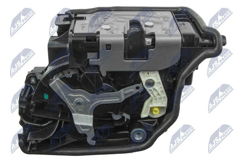 Serrure de porte NTY EZC-BM-094