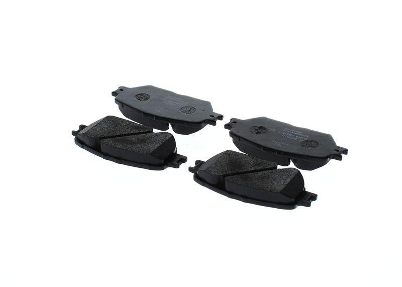 Kit de plaquettes de frein, frein à disque BOSCH 0 986 494 418