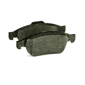Kit de plaquettes de frein, frein à disque DELPHI LP2152
