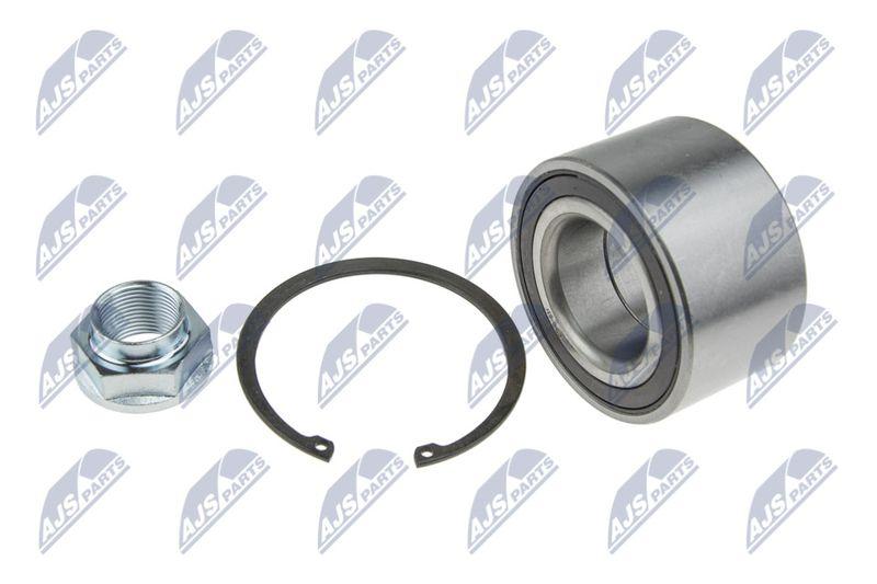 Kit de roulements de roue NTY KLP-HD-031