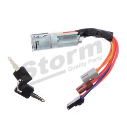 Fermeture-volant STORM QUALITY PARTS 24026