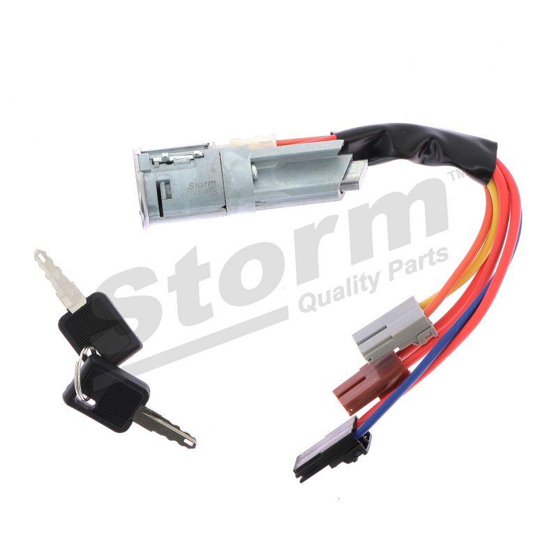 Fermeture-volant STORM QUALITY PARTS 24026