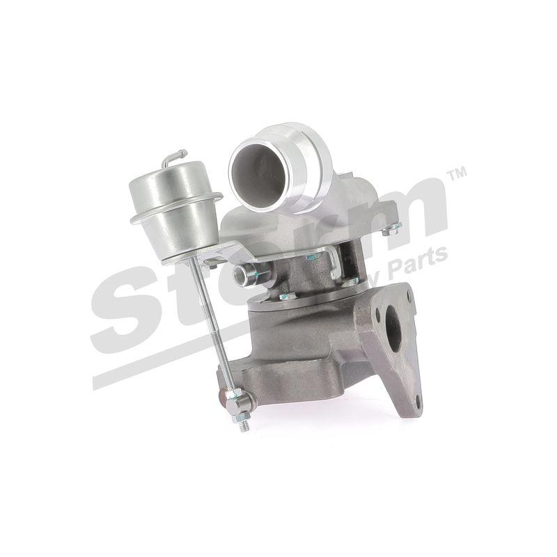Turbocompresseur, suralimentation STORM QUALITY PARTS 89205
