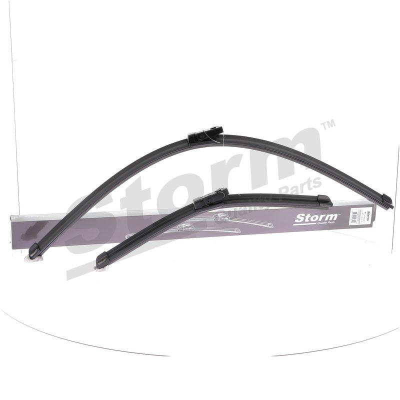 Balai d'essuie-glace STORM QUALITY PARTS STO700400PLAT
