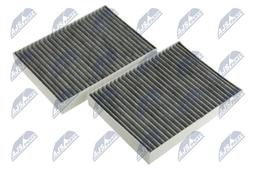 Filtre, air de l'habitacle NTY FCF-BM-027C