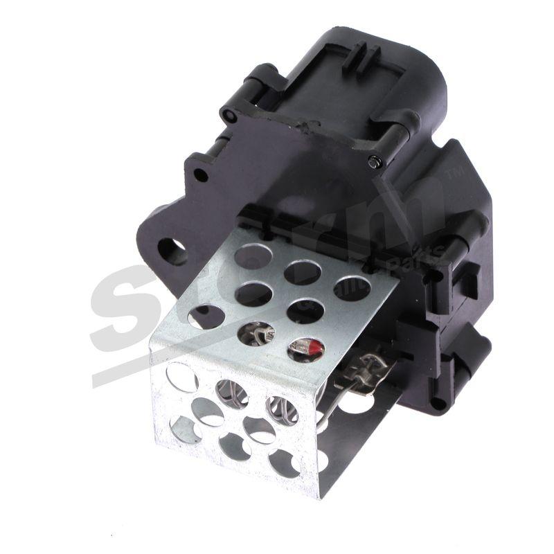 Résistance, pulseur d'air habitacle STORM QUALITY PARTS 777022