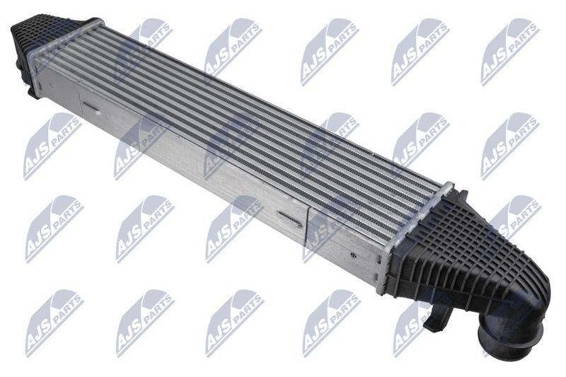 Refroidisseur d'air de suralimentation NTY CNG-ME-001