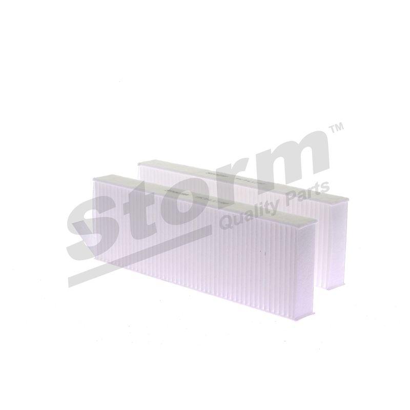 Filtre, air de l'habitacle STORM QUALITY PARTS 14468