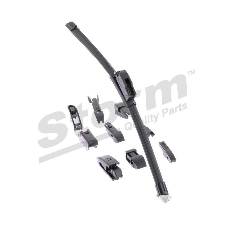 Balai d'essuie-glace STORM QUALITY PARTS 1000401