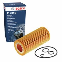 Filtre à huile BOSCH F026407319