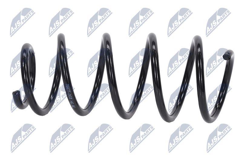 Ressort de suspension NTY ASZ-CT-003