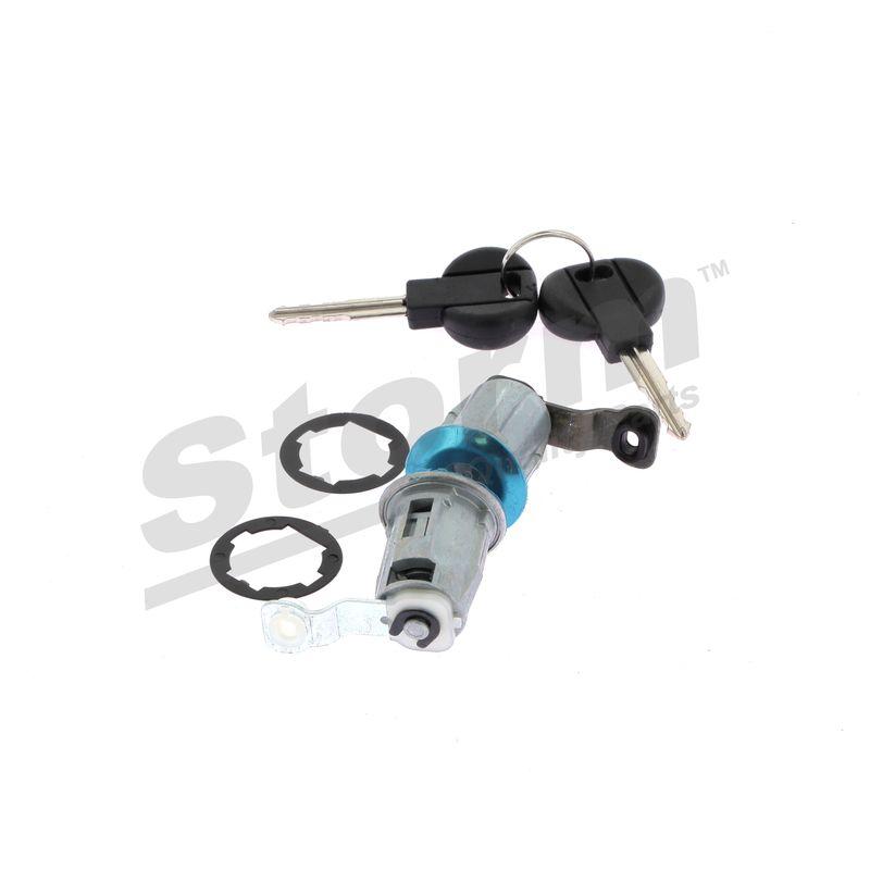 Jeu de cylindres de serrures STORM QUALITY PARTS 29025