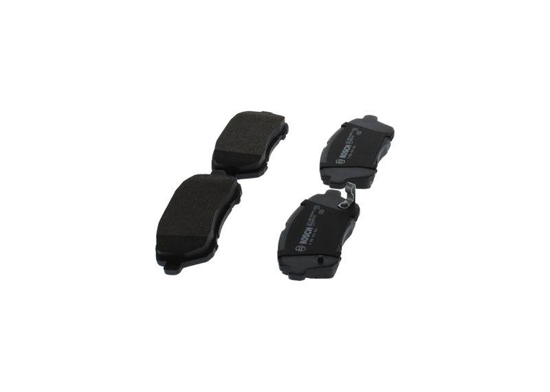 Kit de plaquettes de frein, frein à disque BOSCH 0 986 494 904