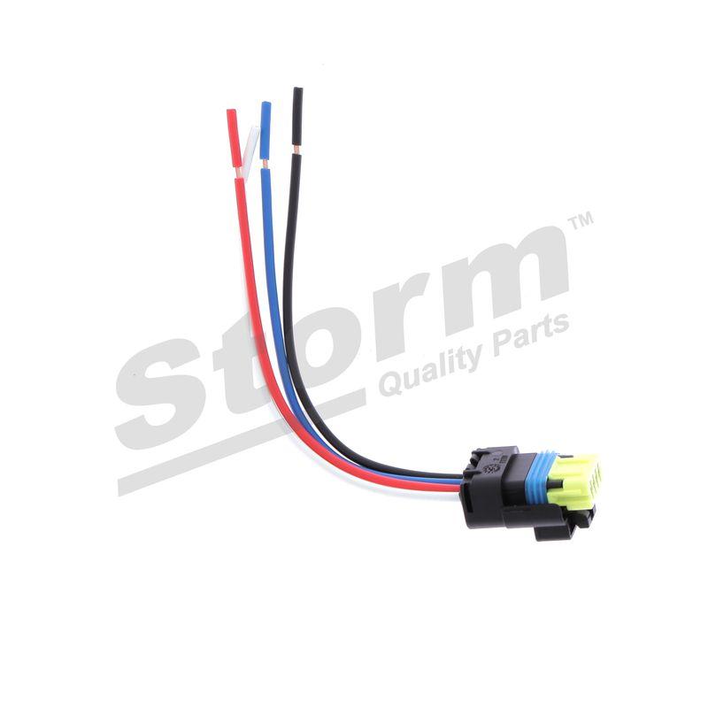 Kit réparation de câble, pompe à carburant STORM QUALITY PARTS 795200