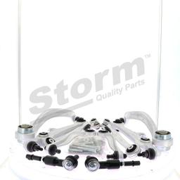 Jeu de bras, suspension de roue STORM QUALITY PARTS 102999