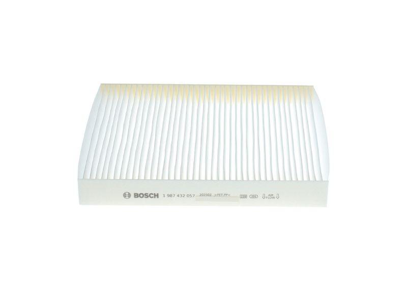 Filtre, air de l'habitacle BOSCH 1987432057