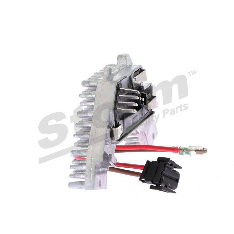 Résistance, pulseur d'air habitacle STORM QUALITY PARTS 777042