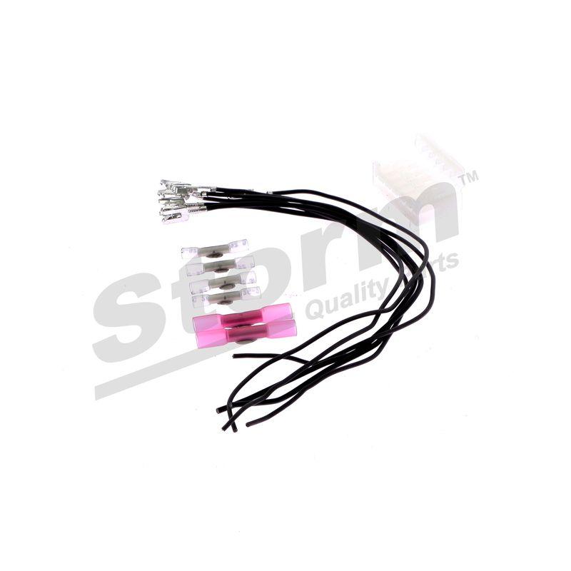 Kit réparation de câble, feu arrière STORM QUALITY PARTS 255103
