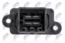 Résistance, pulseur d'air habitacle NTY ERD-VW-008