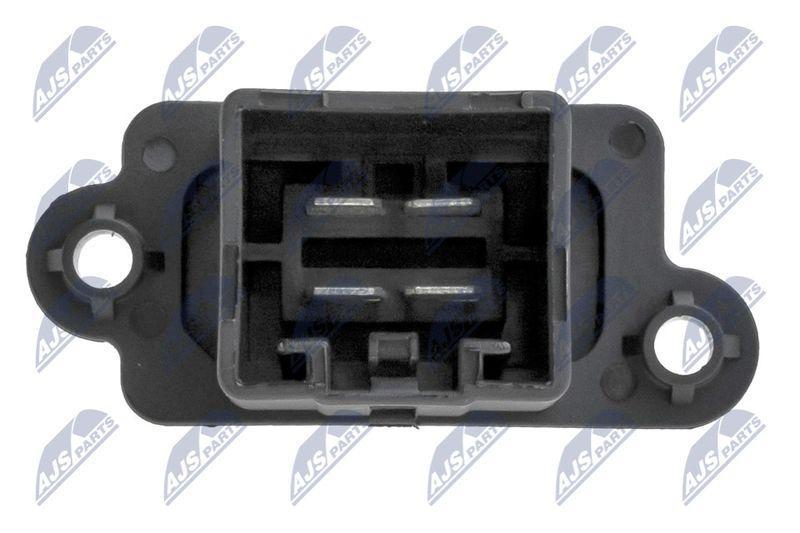 Résistance, pulseur d'air habitacle NTY ERD-VW-008
