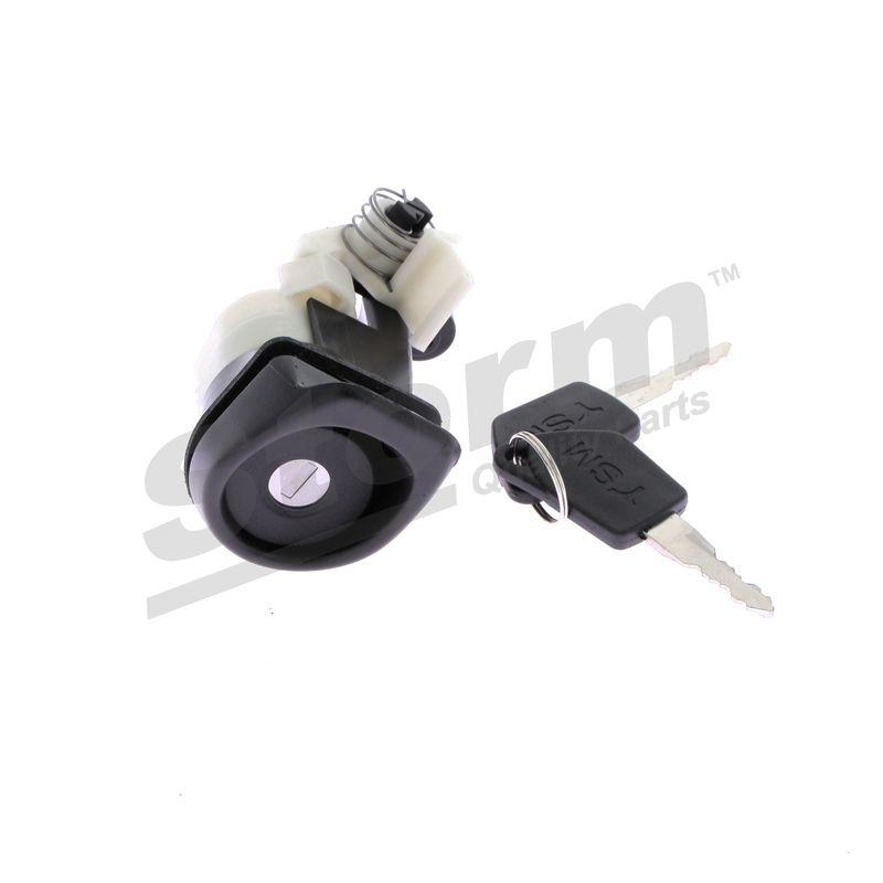 Serrure de capot de coffre STORM QUALITY PARTS 78028
