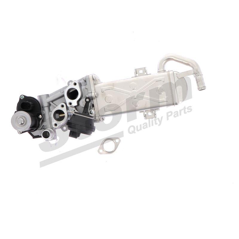 Vanne EGR STORM QUALITY PARTS 9036