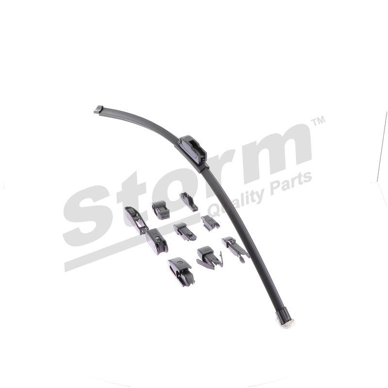 Balai d'essuie-glace STORM QUALITY PARTS 1000601