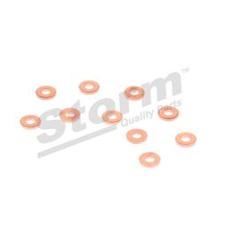 Bague d'étanchéité, porte-injecteur STORM QUALITY PARTS 46000000516