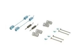 Kit d'accessoires, mâchoire de frein BOSCH 1 987 475 433