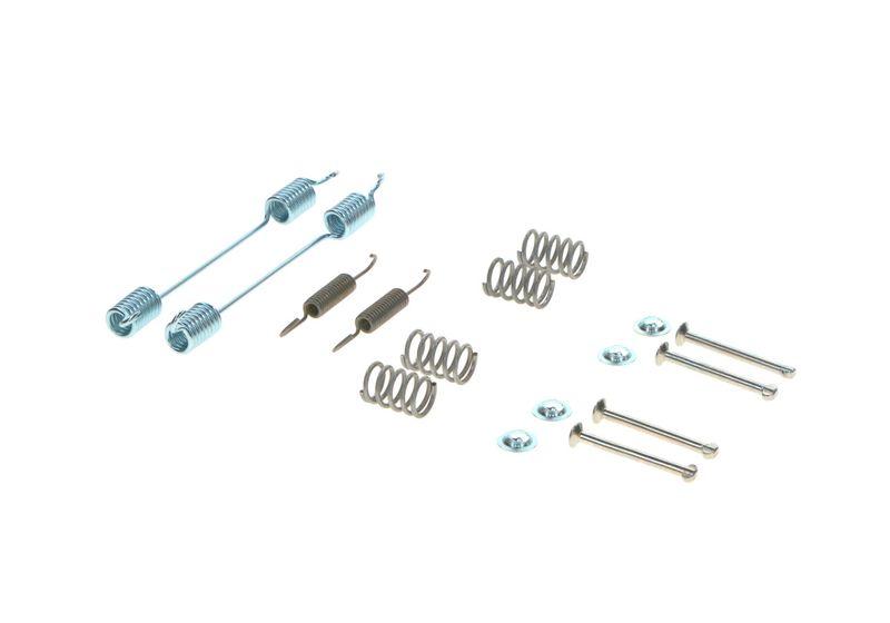 Kit d'accessoires, mâchoire de frein BOSCH 1 987 475 433