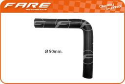 Durite de radiateur FARE SA 9624