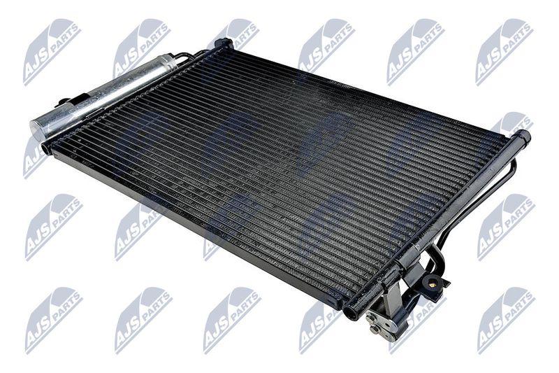 Condenseur, climatisation NTY CCS-HY-011