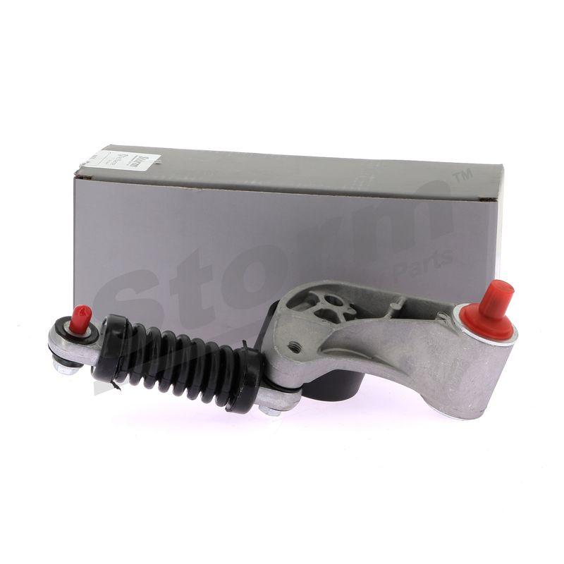 Tendeur de courroie, courroie trapézoïdale à nervures STORM QUALITY PARTS 88028