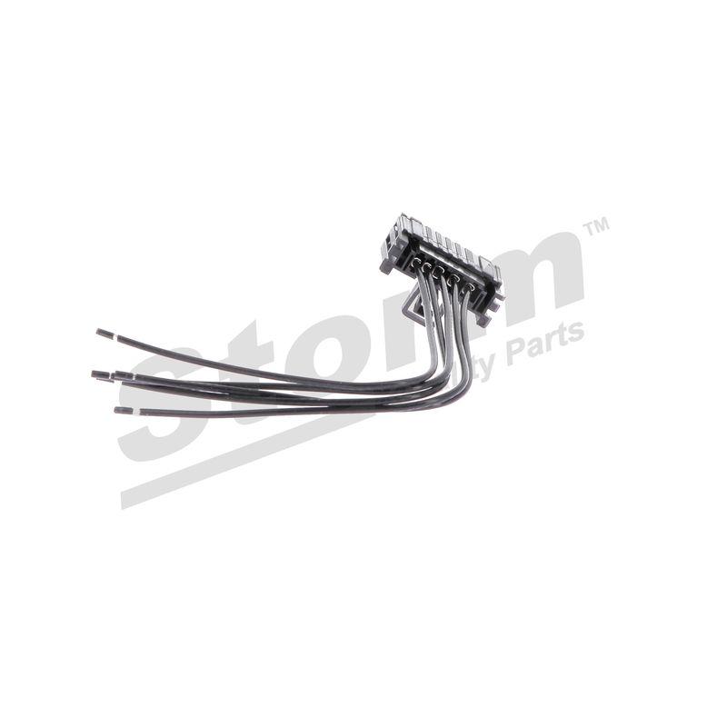 Kit rép. de câble, résistance (ventilateur d'habitacle) STORM QUALITY PARTS 7770150