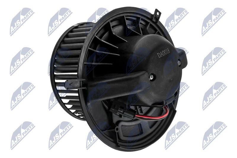Pulseur d'air habitacle NTY EWN-ME-007