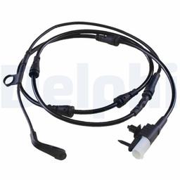 Contact d'avertissement, usure des plaquettes de frein DELPHI LZ0281