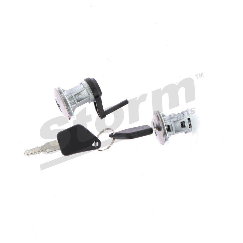 Jeu de cylindres de serrures STORM QUALITY PARTS 70522