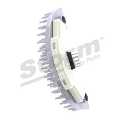 Résistance, pulseur d'air habitacle STORM QUALITY PARTS 777002