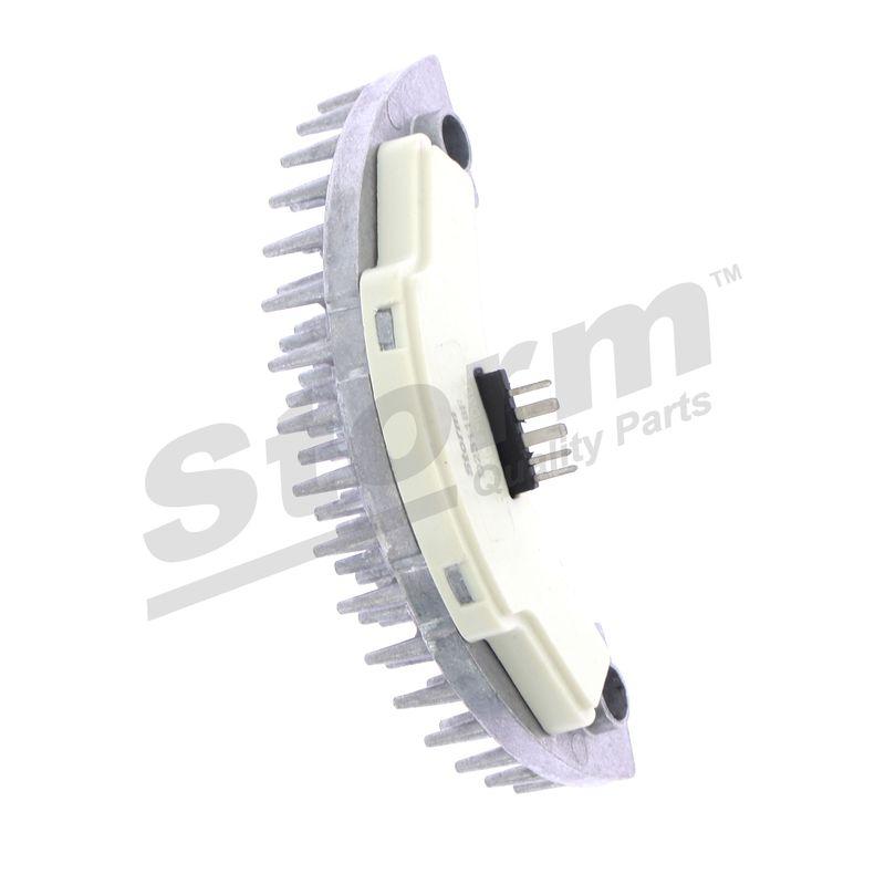 Résistance, pulseur d'air habitacle STORM QUALITY PARTS 777002