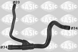 Durite de radiateur SASIC 3406343
