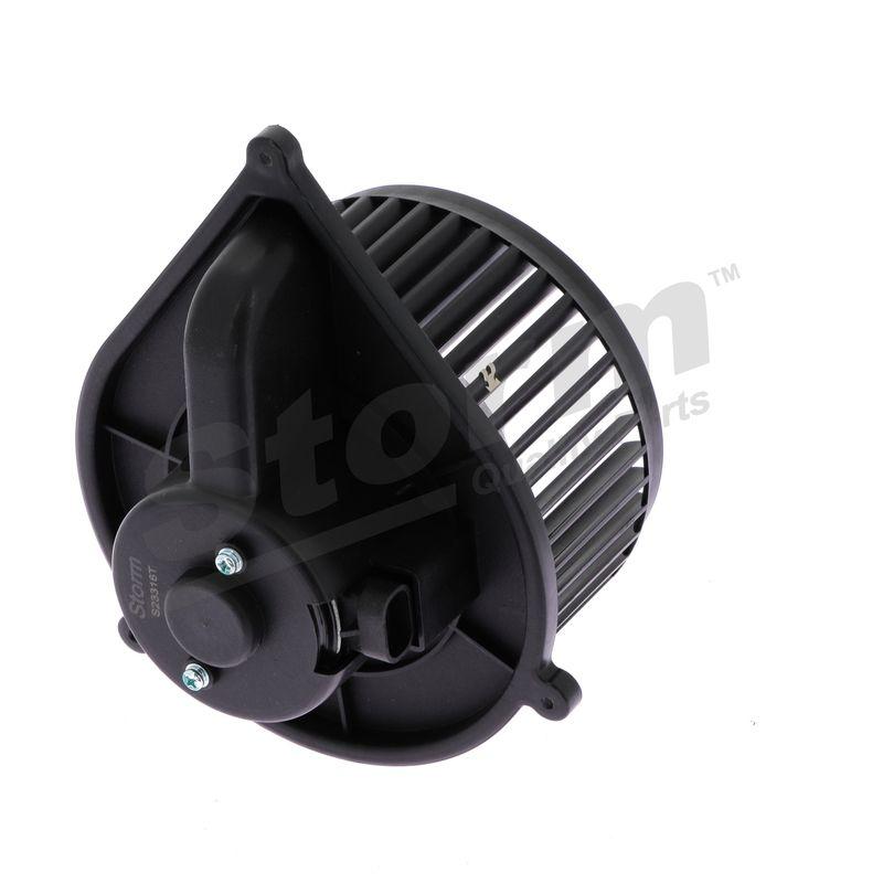 Pulseur d'air habitacle STORM QUALITY PARTS 2550802