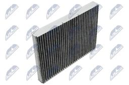 Filtre, air de l'habitacle NTY FCF-VW-012C