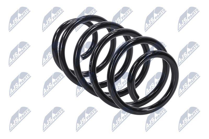Ressort de suspension NTY ASZ-VW-032