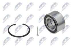 Kit de roulements de roue NTY KLP-NS-038